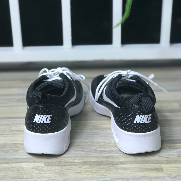 NWT Nike Air Max Thea GS w/Black WMNS - Picture 5 of 8